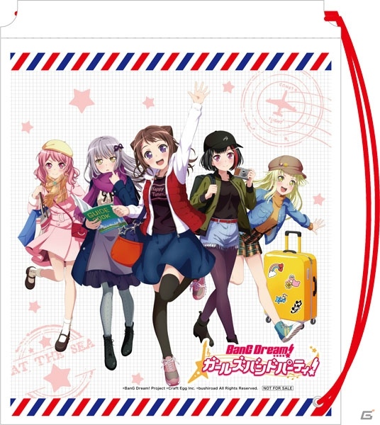 「BanG Dream!×アニメイトワールドフェア2020」が2月14日より全世界のアニメイトで開催！の画像7