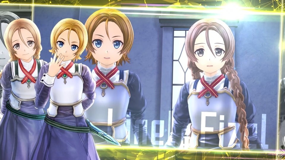 「SWORD ART ONLINE Alicization Lycoris」オープニングテーマがReoNaさんの「Scar/let」に決定！の画像2