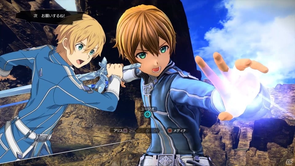 「SWORD ART ONLINE Alicization Lycoris」オープニングテーマがReoNaさんの「Scar/let」に決定！の画像4