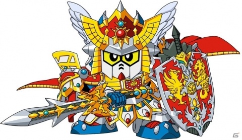 「スーパーロボット大戦X-Ω」イベント「ふたりの皇」が実施!「SDガンダム外伝円卓の騎士」が期間限定参戦の画像11