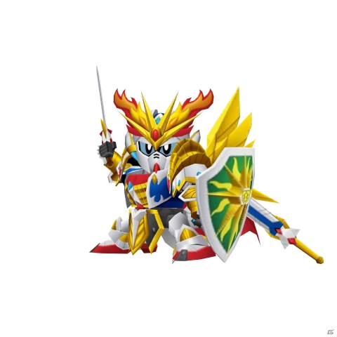 「スーパーロボット大戦X-Ω」イベント「ふたりの皇」が実施!「SDガンダム外伝円卓の騎士」が期間限定参戦の画像12