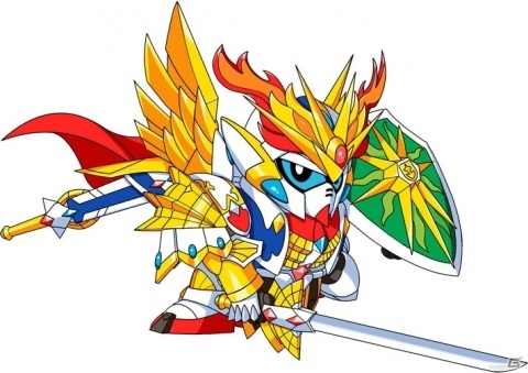 「スーパーロボット大戦X-Ω」イベント「ふたりの皇」が実施!「SDガンダム外伝円卓の騎士」が期間限定参戦の画像13