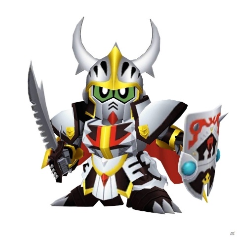 「スーパーロボット大戦X-Ω」イベント「ふたりの皇」が実施!「SDガンダム外伝円卓の騎士」が期間限定参戦の画像14