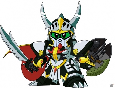 「スーパーロボット大戦X-Ω」イベント「ふたりの皇」が実施!「SDガンダム外伝円卓の騎士」が期間限定参戦の画像15