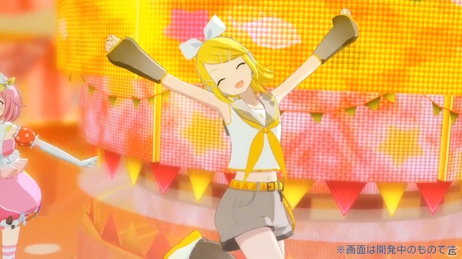 「プロジェクトセカイ カラフルステージ！ feat. 初音ミク」スイートマジックの3DMVが公開！の画像2