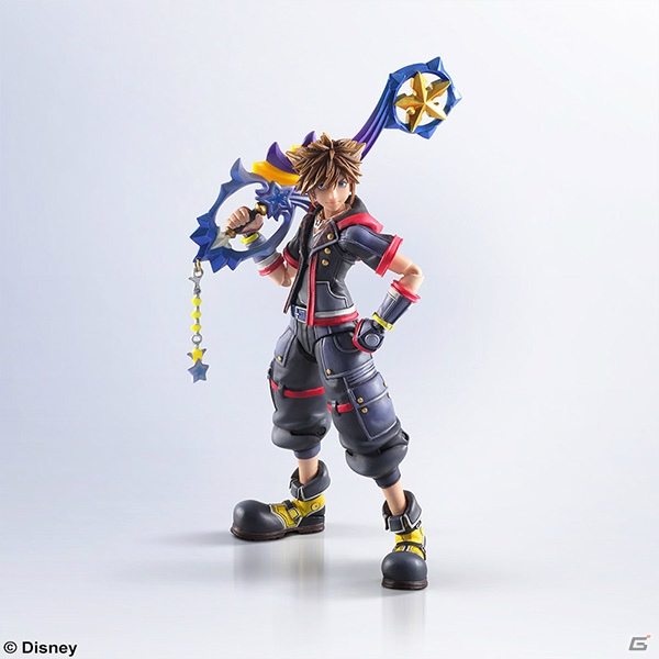 アクションフィギュア「BRING ARTS」シリーズの購入でオリジナル卓上カレンダーがもらえるキャンペーンが開始！の画像10