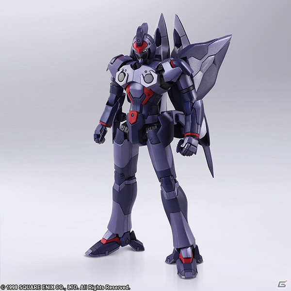 アクションフィギュア「BRING ARTS」シリーズの購入でオリジナル卓上カレンダーがもらえるキャンペーンが開始！の画像12