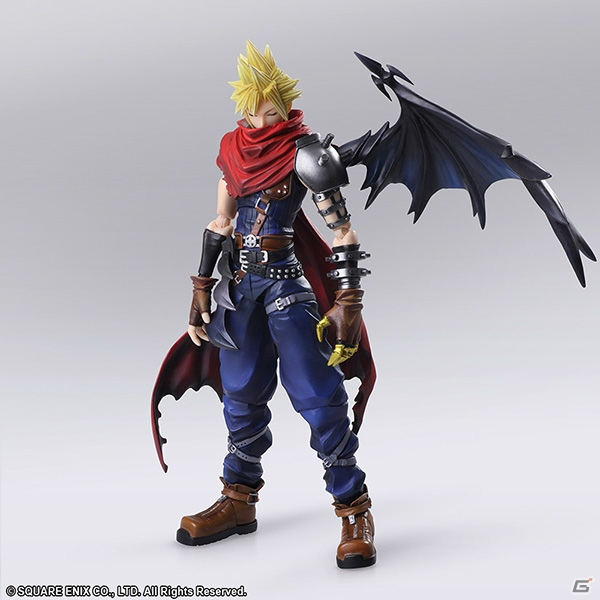 アクションフィギュア「BRING ARTS」シリーズの購入でオリジナル卓上カレンダーがもらえるキャンペーンが開始！の画像9