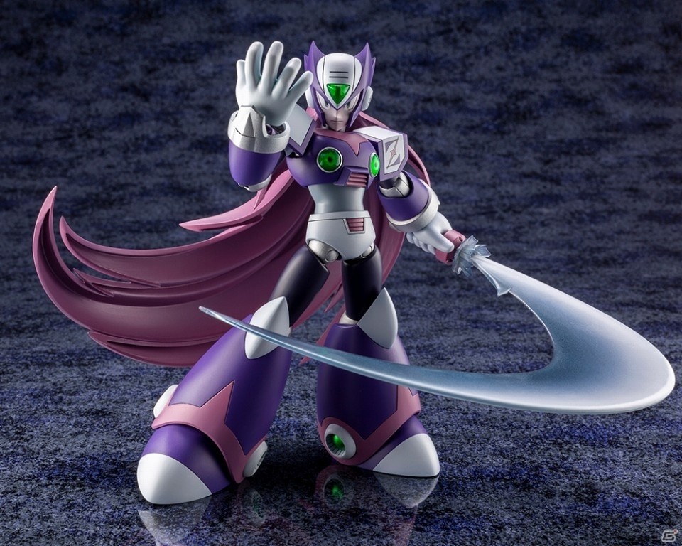 「ロックマンX」孤高の特A級ハンター・ゼロが初のプラモデル化！ゼロ ナイトメアVerも登場の画像17