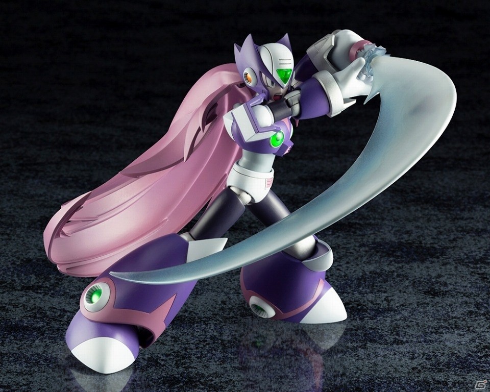 「ロックマンX」孤高の特A級ハンター・ゼロが初のプラモデル化！ゼロ ナイトメアVerも登場の画像19