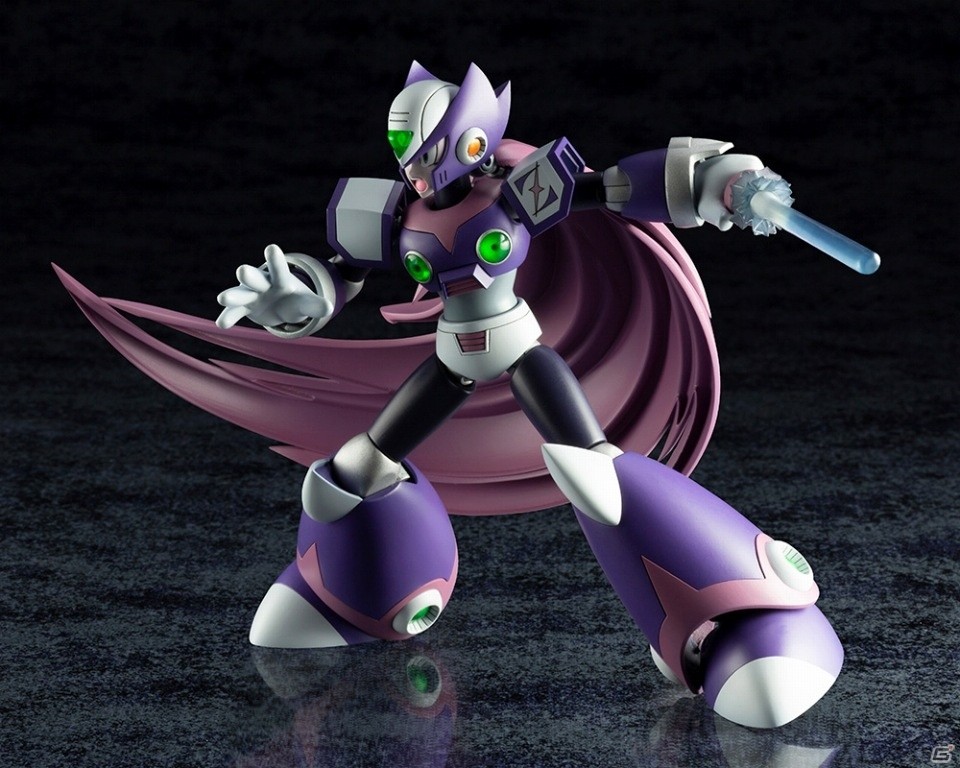 「ロックマンX」孤高の特A級ハンター・ゼロが初のプラモデル化！ゼロ ナイトメアVerも登場の画像20