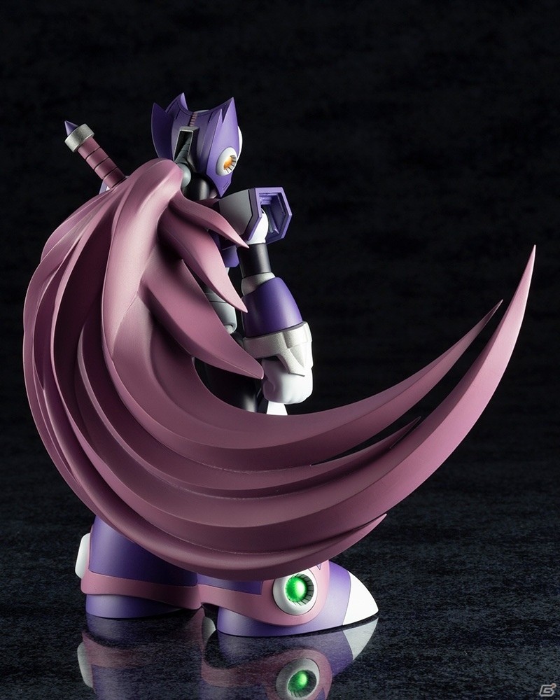 「ロックマンX」孤高の特A級ハンター・ゼロが初のプラモデル化！ゼロ ナイトメアVerも登場の画像22