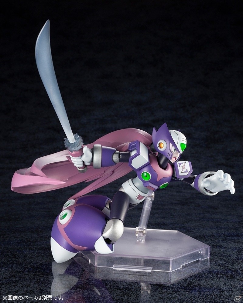 「ロックマンX」孤高の特A級ハンター・ゼロが初のプラモデル化！ゼロ ナイトメアVerも登場の画像23