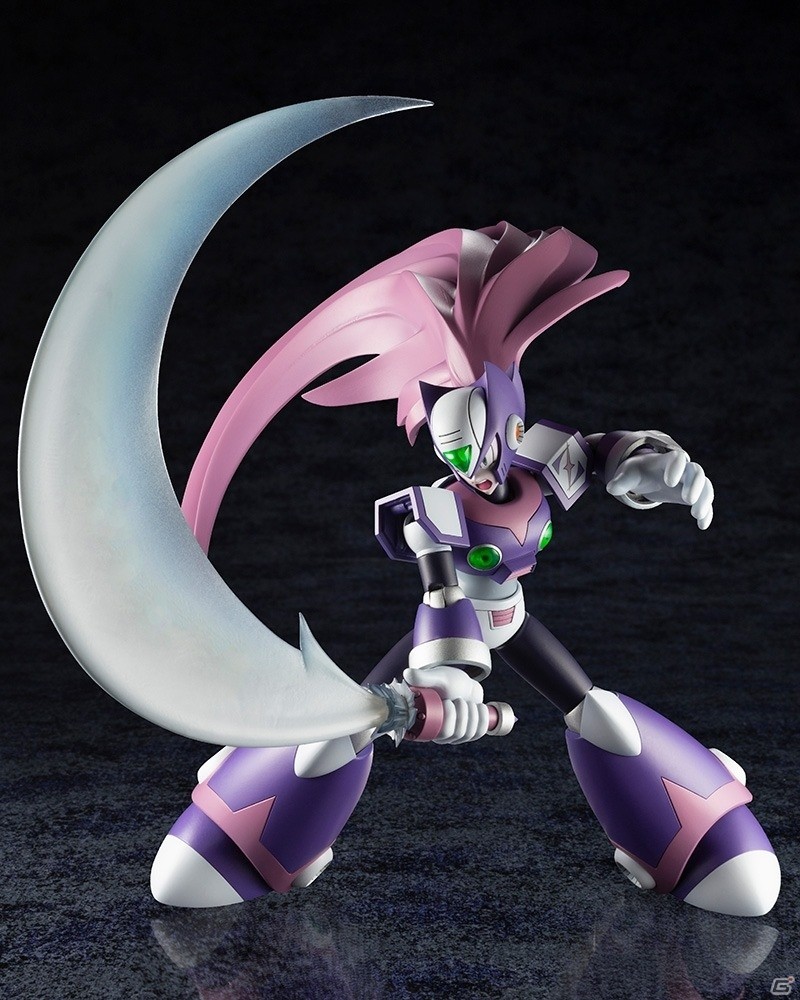 「ロックマンX」孤高の特A級ハンター・ゼロが初のプラモデル化！ゼロ ナイトメアVerも登場の画像24