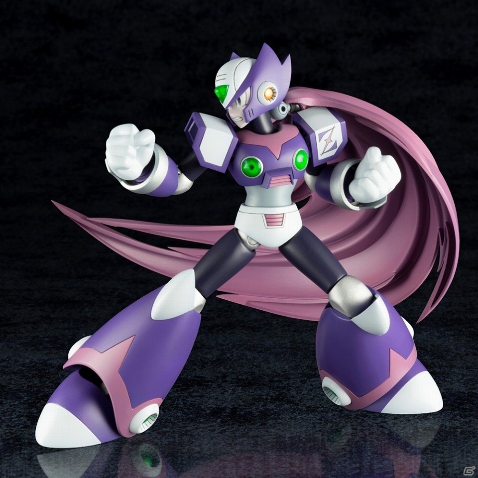 「ロックマンX」孤高の特A級ハンター・ゼロが初のプラモデル化！ゼロ ナイトメアVerも登場の画像25