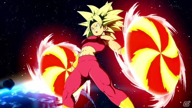 「ドラゴンボール ファイターズ」3rdシーズン開幕！DLCキャラクター・ケフラが2月28日に配信の画像6