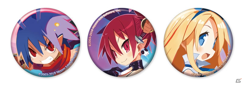 日本一ソフトウェアが「アニメ・ゲームフェス NAGOYA2020」に出展！物販やアプリ版「魔界戦記ディスガイア Refine」の体験会を実施の画像1