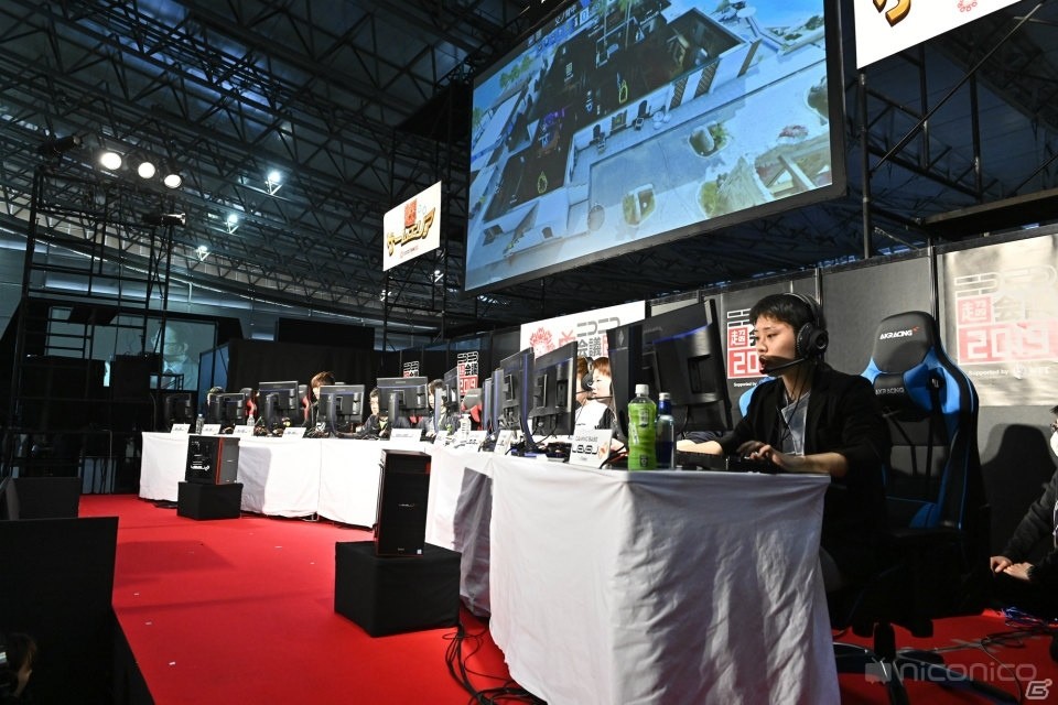 「ニコニコ超会議2020×闘会議2020」VTuber＆ボカロキャラのライブが初開催！超歌舞伎や超サウナも登場の画像15