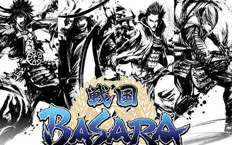 25日よりJR秋葉原駅にイベントショップ「戦国BASARA 秋葉ノ陣」がオープン！墨絵やSDキャラの新作グッズが登場