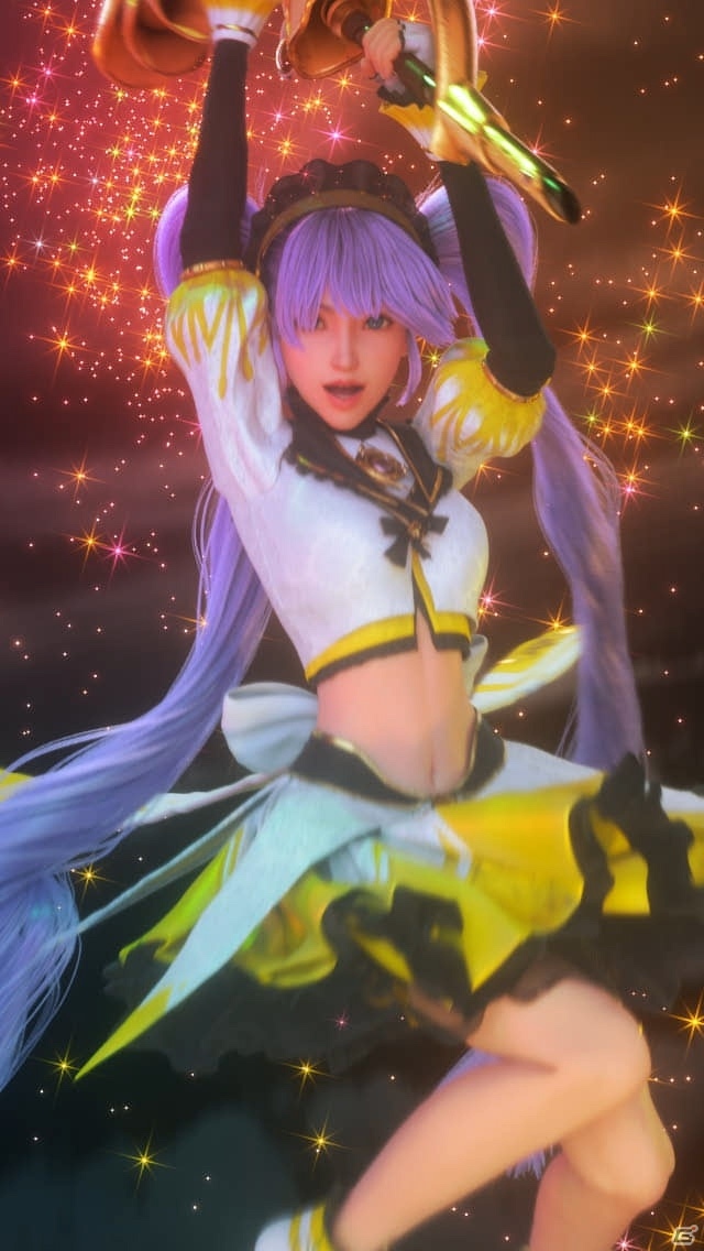 「FFBE」フィーナたちとともに虚無に立ち向かうアーティスト・ポネがCGムービー付きで登場！の画像2