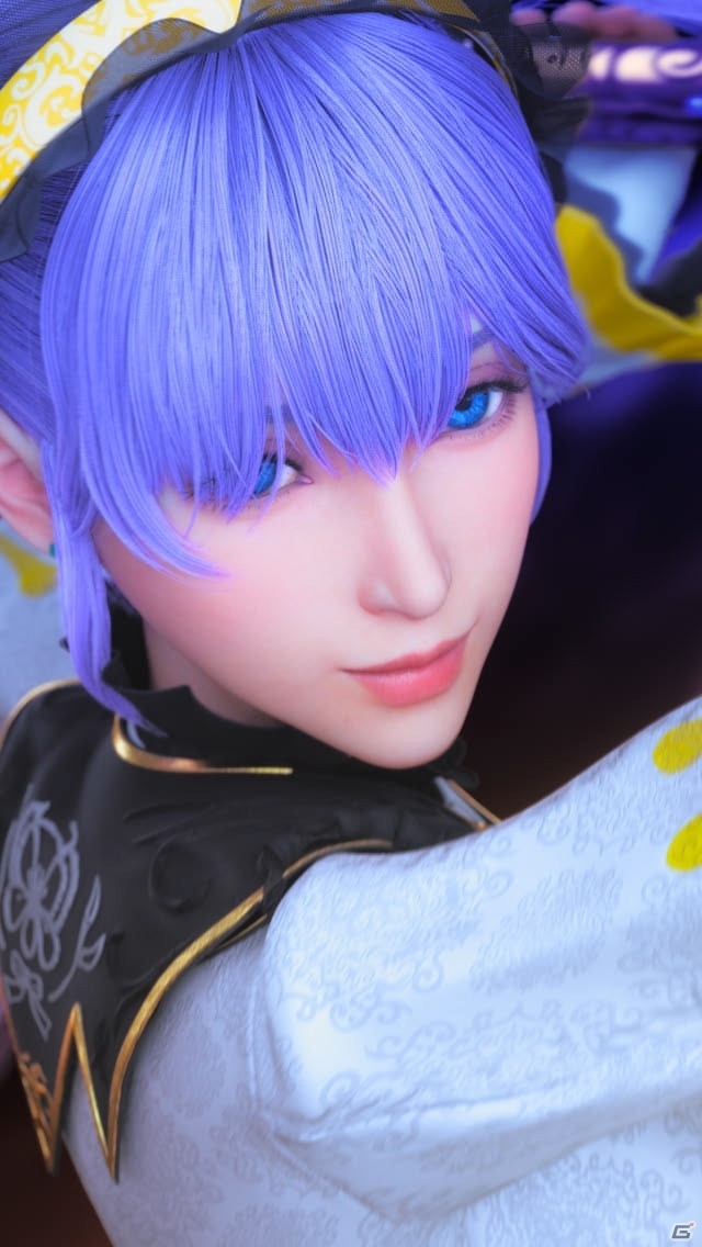 「FFBE」フィーナたちとともに虚無に立ち向かうアーティスト・ポネがCGムービー付きで登場！の画像3