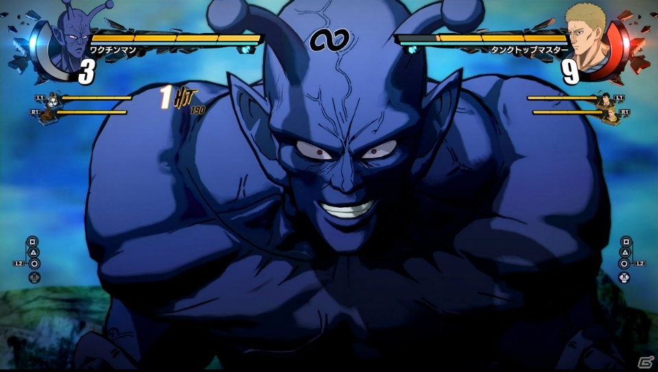 「ONE PUNCH MAN A HERO NOBODY KNOWS」に参戦する怪人たちのバトルスタイルを紹介！の画像11