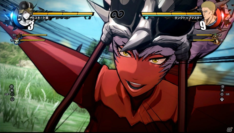 「ONE PUNCH MAN A HERO NOBODY KNOWS」に参戦する怪人たちのバトルスタイルを紹介！の画像23
