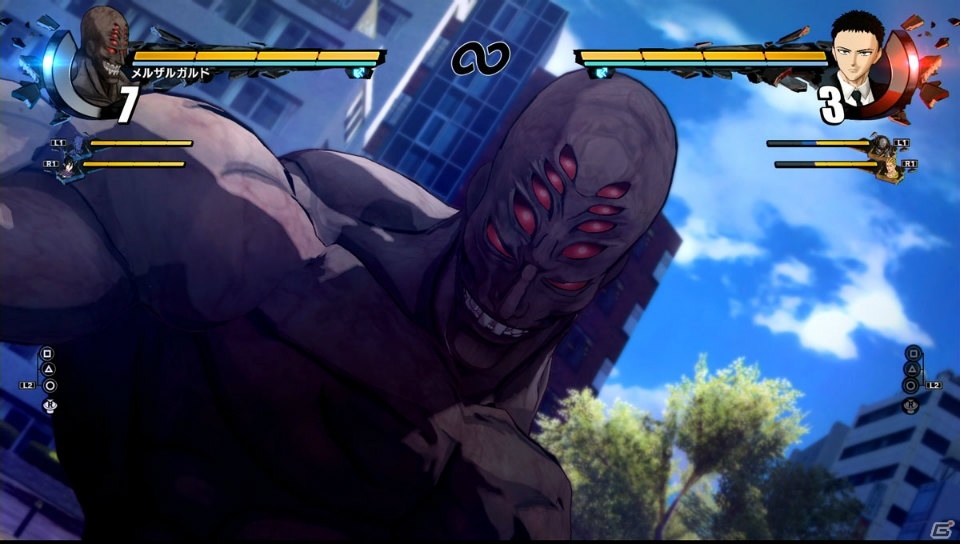 「ONE PUNCH MAN A HERO NOBODY KNOWS」に参戦する怪人たちのバトルスタイルを紹介！の画像57