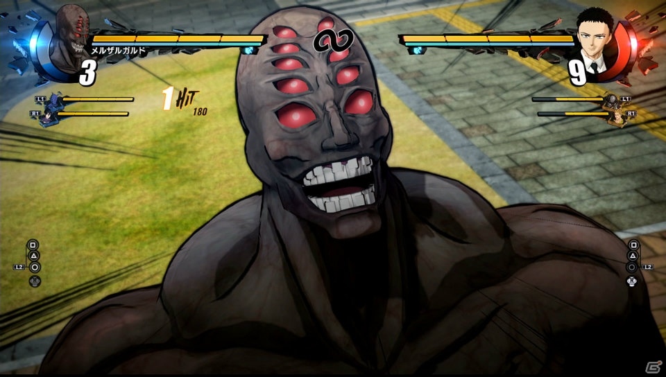 「ONE PUNCH MAN A HERO NOBODY KNOWS」に参戦する怪人たちのバトルスタイルを紹介！の画像59
