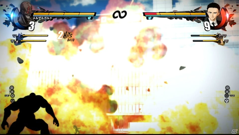「ONE PUNCH MAN A HERO NOBODY KNOWS」に参戦する怪人たちのバトルスタイルを紹介！の画像60