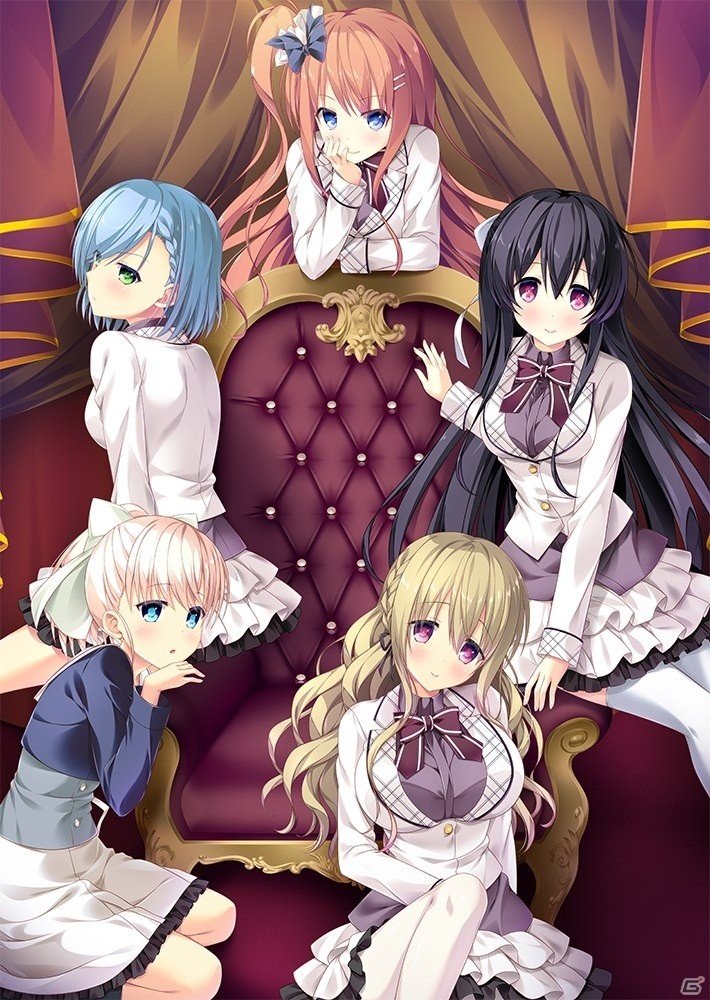 【ギャルゲー一本釣り！！】第47回は「IxSHE Tell」を紹介！の画像3