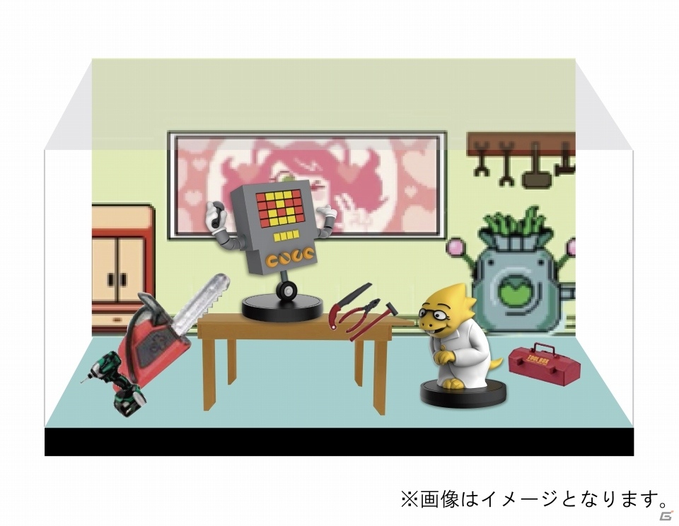 Fangamerのポップアップストアが渋谷に登場！「UNDERTALE」や「Hollow Knight」など人気インディーゲームグッズが多数販売の画像7