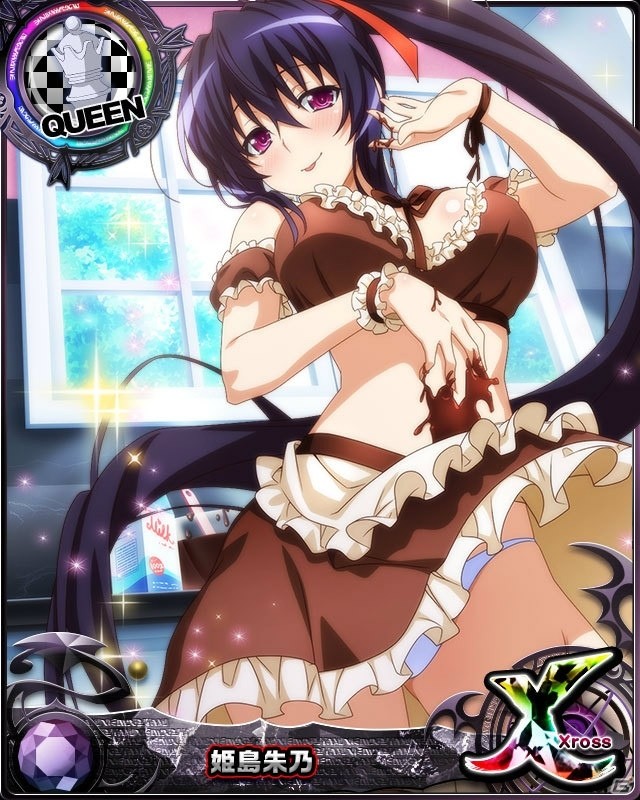 「ハイスクールD×D」下着姿のロスヴァイセが報酬の新装クエストイベント「ドキドキ☆チョコレート大作成！」が開催！の画像6