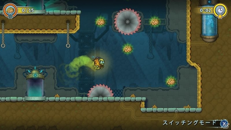 「Deadlings」がSwitch向けに2月13日発売！ゾンビ軍を製造するパズルアクションの画像1