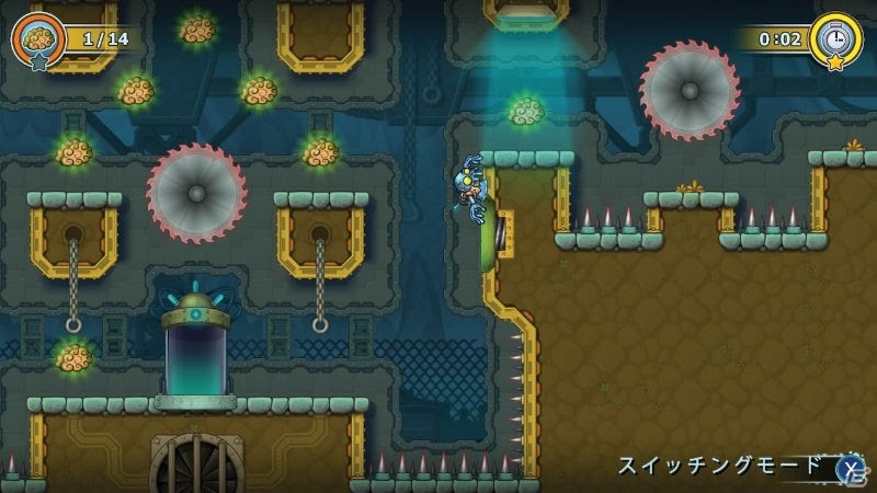 「Deadlings」がSwitch向けに2月13日発売！ゾンビ軍を製造するパズルアクションの画像4