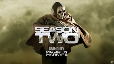 「CoD:MW」シーズンコンテンツ「Season Two」が配信開始！特殊部隊オペレーター「Ghost」が登場の画像1