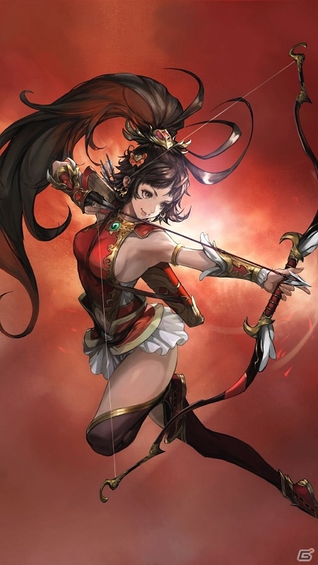 「三国志ヒーローズ」にてイベント「決戦！孫尚香」が開催！最強AI「臥龍」に挑み孫尚香をゲットしようの画像5