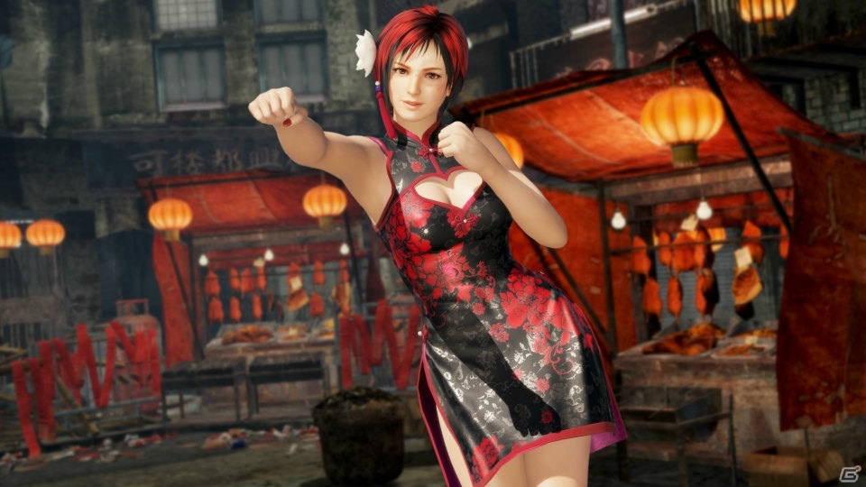 「DEAD OR ALIVE 6」セクシーチャイナドレスが配信開始！全キャラのバランス調整なども実施の画像11
