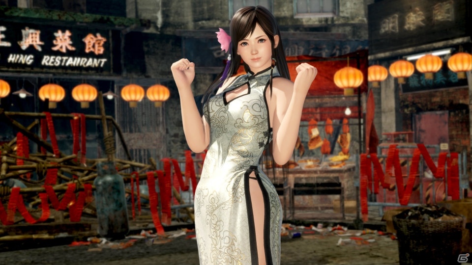 「DEAD OR ALIVE 6」セクシーチャイナドレスが配信開始！全キャラのバランス調整なども実施の画像8
