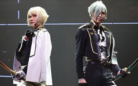 ミュージカル「刀剣乱舞」髭切膝丸 双騎出陣の出演者と公演日程が決定