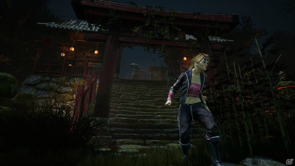 PS4「Dead by Daylight-山岡一族の物語り-公式日本版」が本日発売！コンテンツ内容の詳細や新ビジュアルが公開の画像10