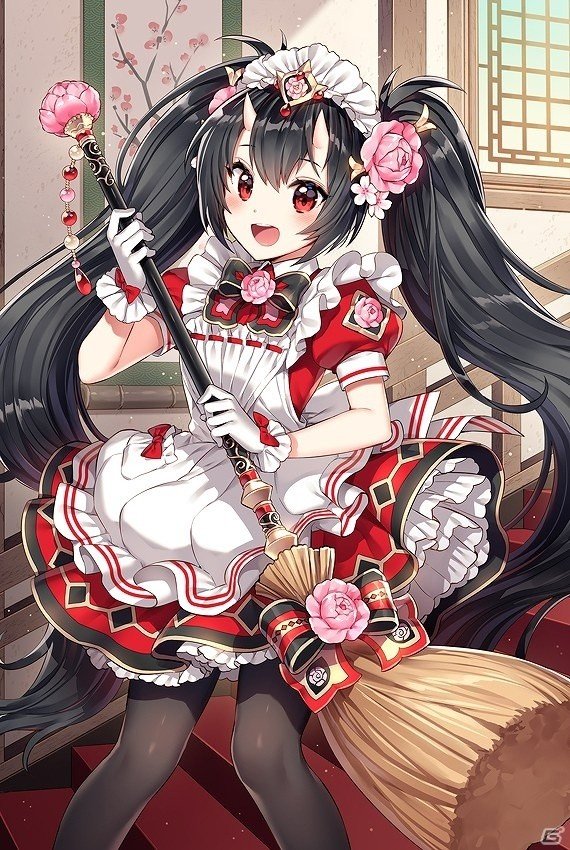 「チェインクロニクル3」メイド衣装のツルや変化したフーコが登場！ツル姫の「愛は九領を救う」支援フェスが実施の画像2