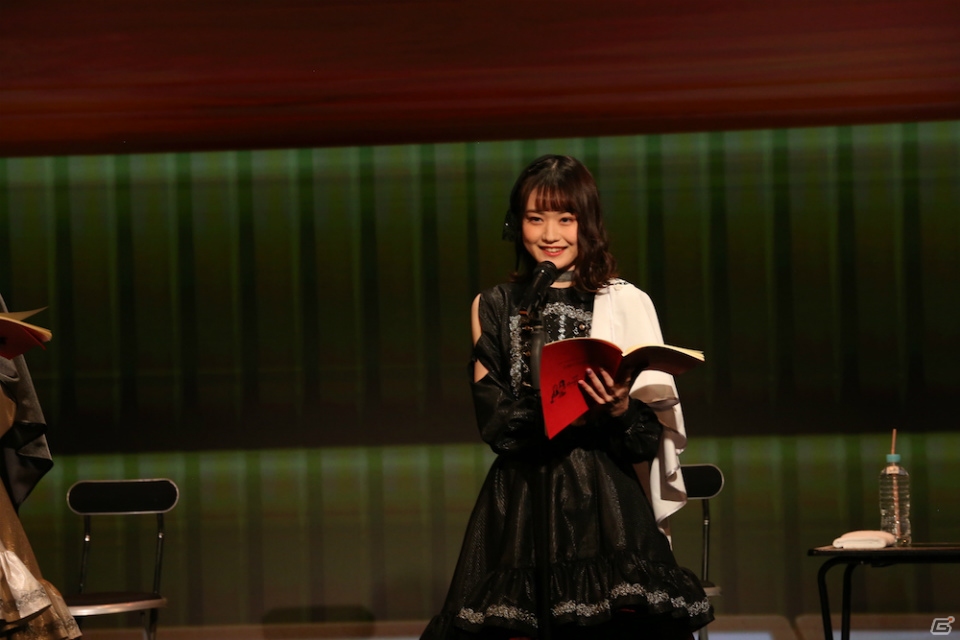 「CUE!」初の朗読ライブイベント「CUE! Reading Live vol.1～Moon～」の開催レポートが到着！の画像12