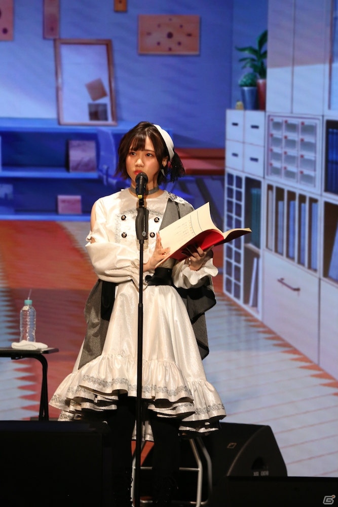 「CUE!」初の朗読ライブイベント「CUE! Reading Live vol.1～Moon～」の開催レポートが到着！の画像13