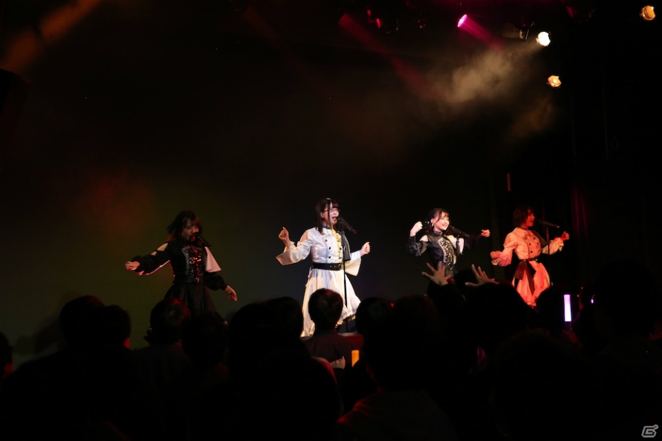「CUE!」初の朗読ライブイベント「CUE! Reading Live vol.1～Moon～」の開催レポートが到着！の画像4