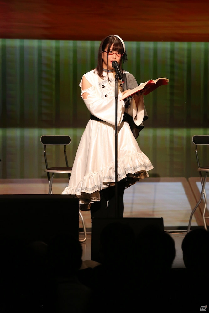 「CUE!」初の朗読ライブイベント「CUE! Reading Live vol.1～Moon～」の開催レポートが到着！の画像9