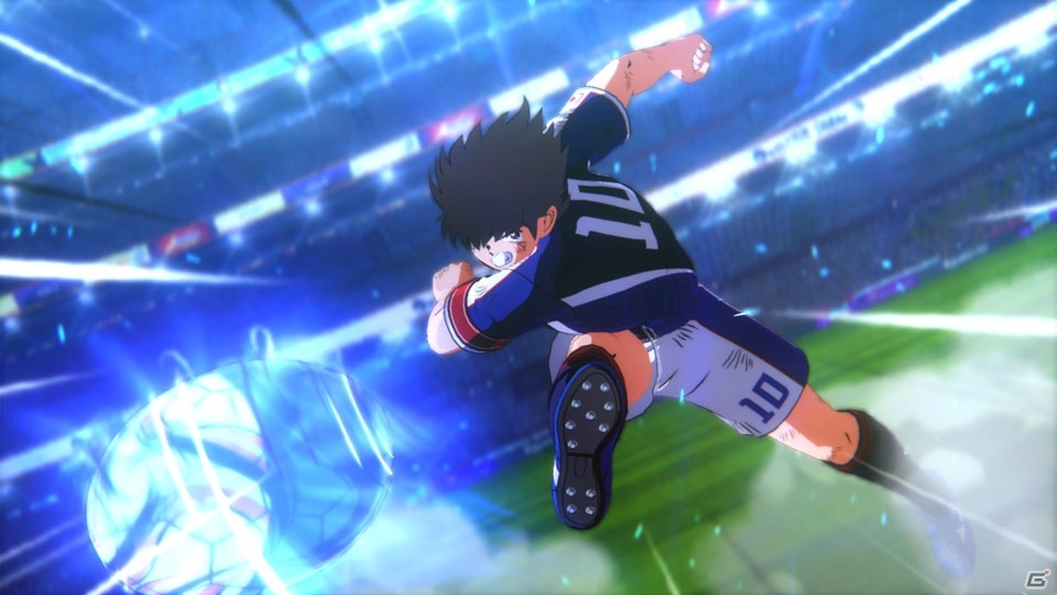 誰でも簡単にスーパープレイを楽しめる「キャプテン翼 RISE OF NEW CHAMPIONS」のゲームシステムを紹介！の画像2