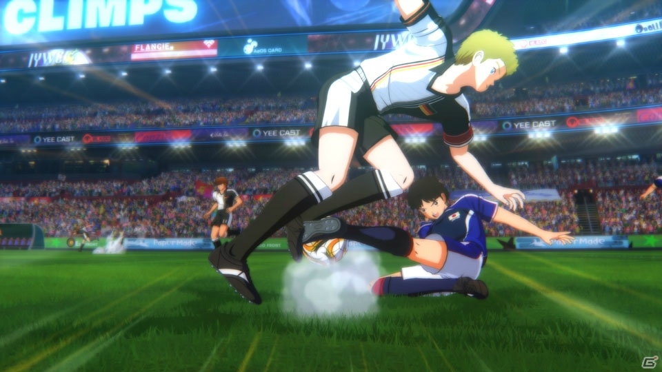 誰でも簡単にスーパープレイを楽しめる「キャプテン翼 RISE OF NEW CHAMPIONS」のゲームシステムを紹介！の画像3