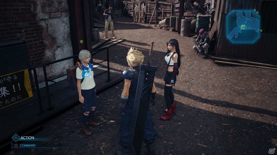 「ファイナルファンタジーVII リメイク」レッドXIIIのプロフィールやティファのバトルスタイルを紹介！の画像19