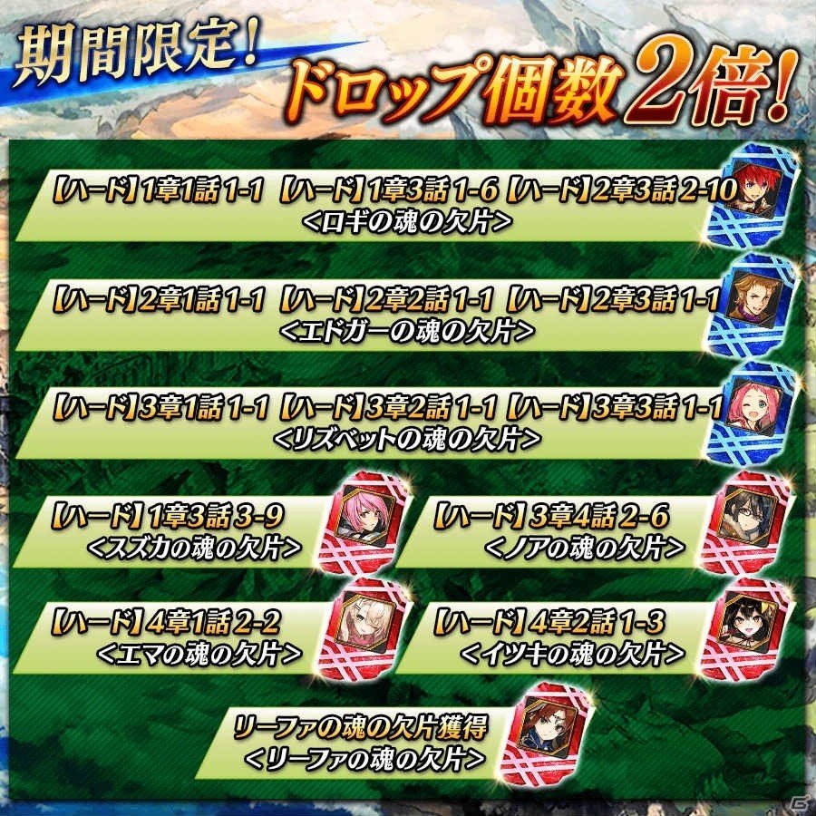「誰ガ為のアルケミスト」メインストーリー第6章が公開！リーファのバレンタインスキンも登場の画像16